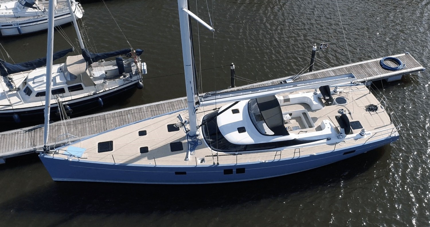 slider 36 RSC Yacht  1900